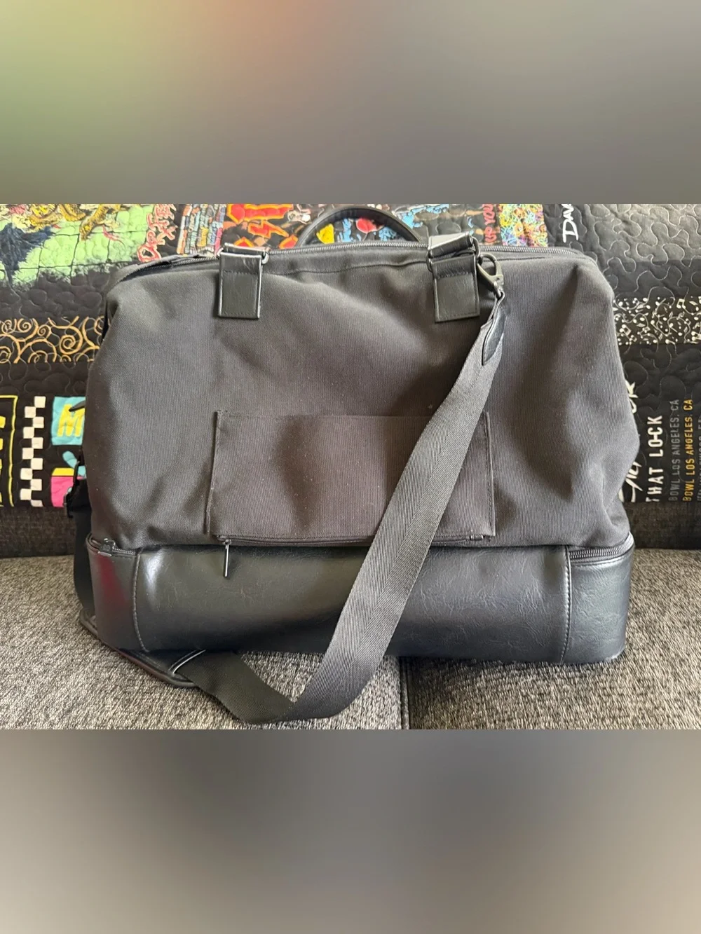 BEIS black travel